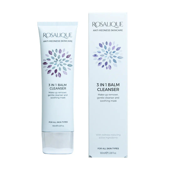 Rosalique 3 in 1 Balm Cleanser - 100ml