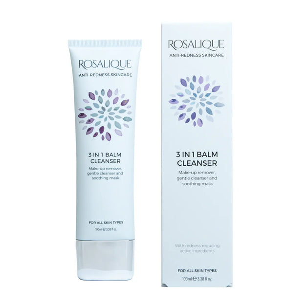 Rosalique 3 in 1 Balm Cleanser - 100ml