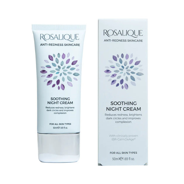 Rosalique Soothing Night Cream - 50ml
