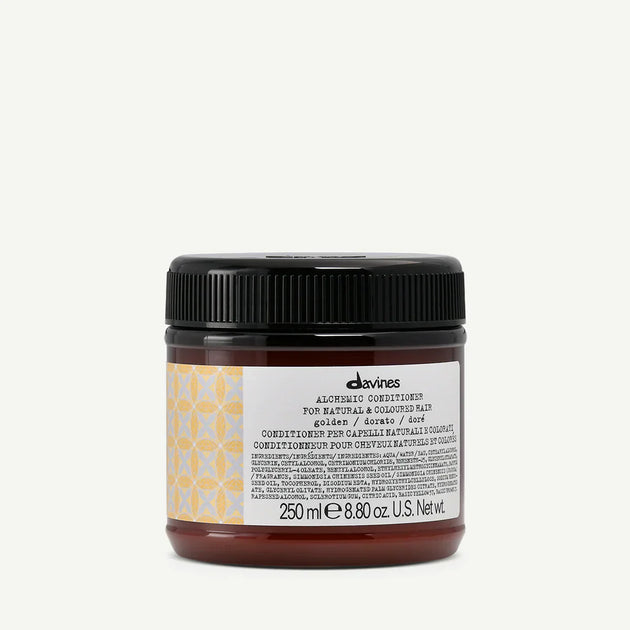 Davines ALCHEMIC Conditioner Golden - 250ml