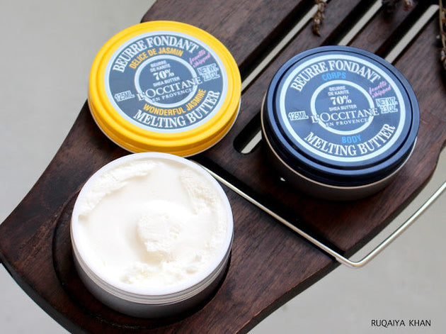 L'Occitane Shea Melting Butter - 150ml