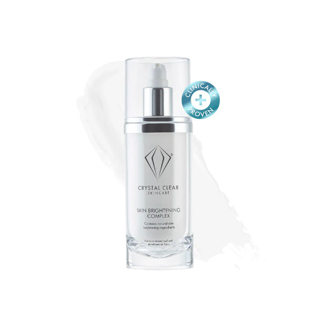 Crystal Clear Skin Brightening Complex - 25ml