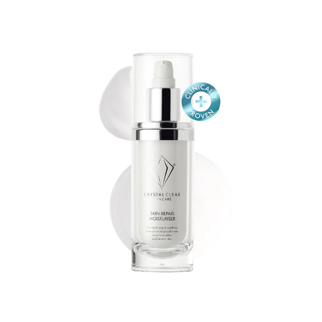 Crystal Clear Skin Repair Moisturiser - 60ml