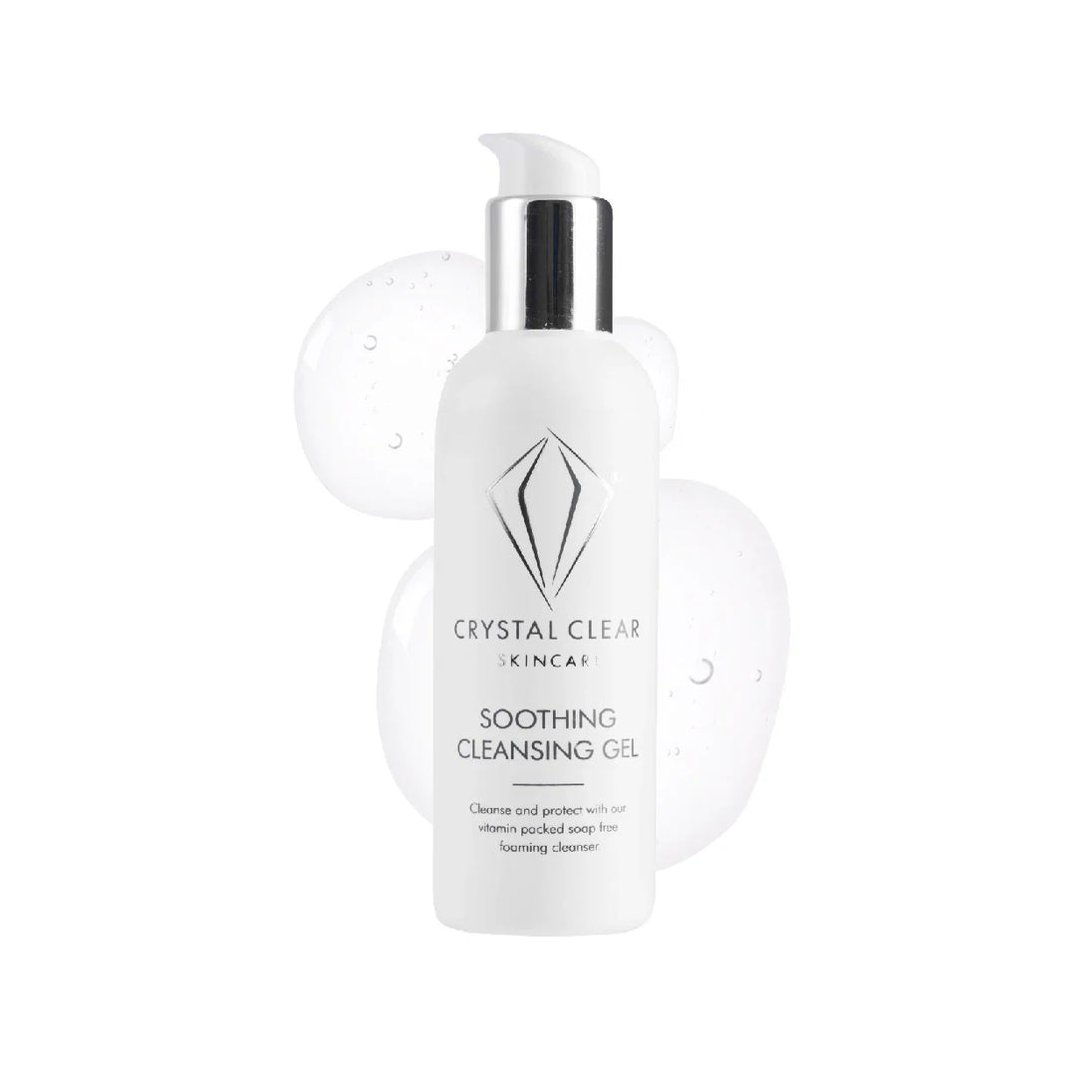 Crystal Clear Soothing Cleansing Gel - 200ml