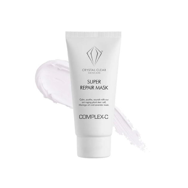 Crystal Clear Super Repair Mask - 200ml