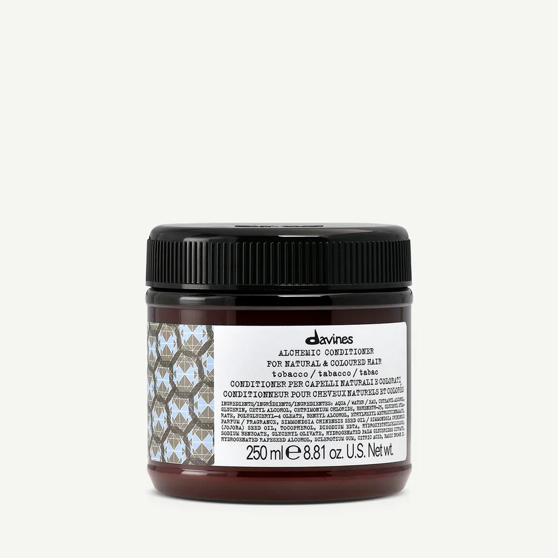 Davines ALCHEMIC Conditioner Tobacco - 250ml