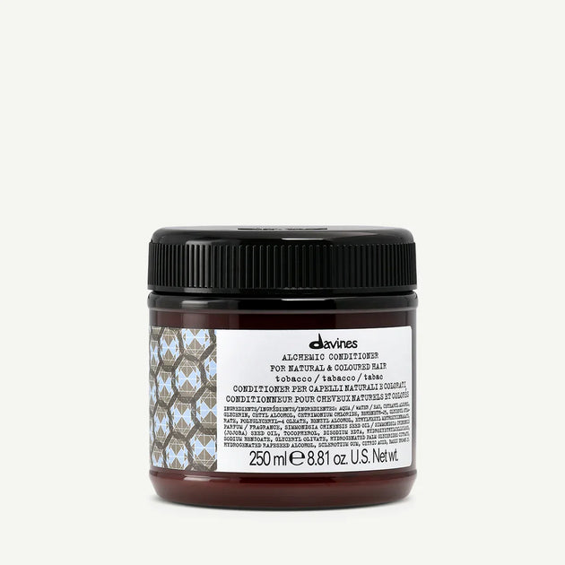 Davines ALCHEMIC Conditioner Tobacco - 250ml