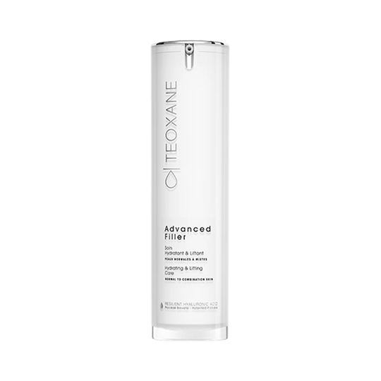 Teoxane Advanced Filler (Normal To Combination Skin) - 50ml