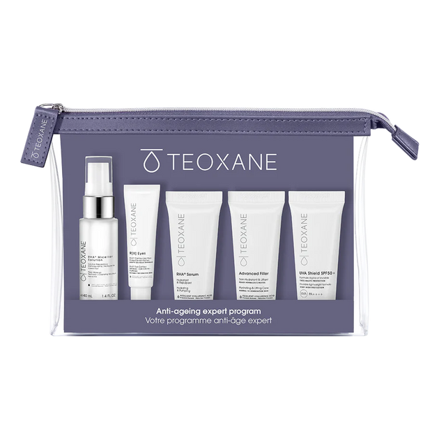 Teoxane Discovery Kit - 85ml (Anti-Aging Expert Programme)