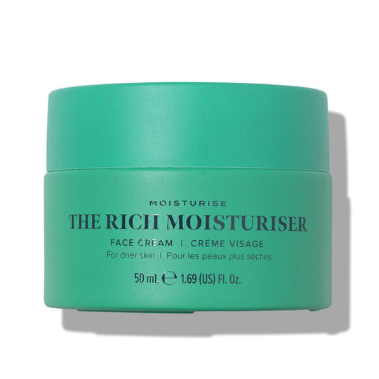 Skin Rocks The Rich Moisturiser - 50ml