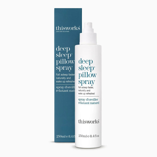 thisworks Deep Sleep Pillow Spray - 250ml