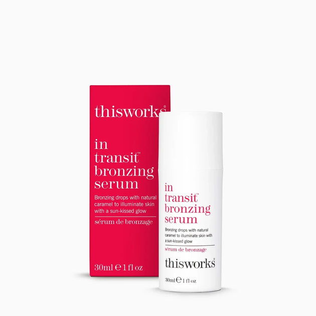 thisworks In Transit Bronzing Serum - 30ml