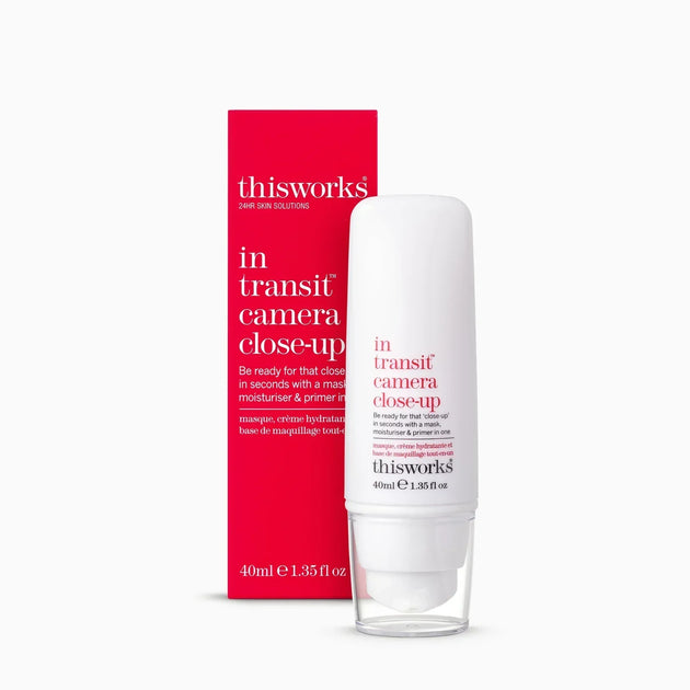 thisworks In Transit Camera Close-Up - 40ml