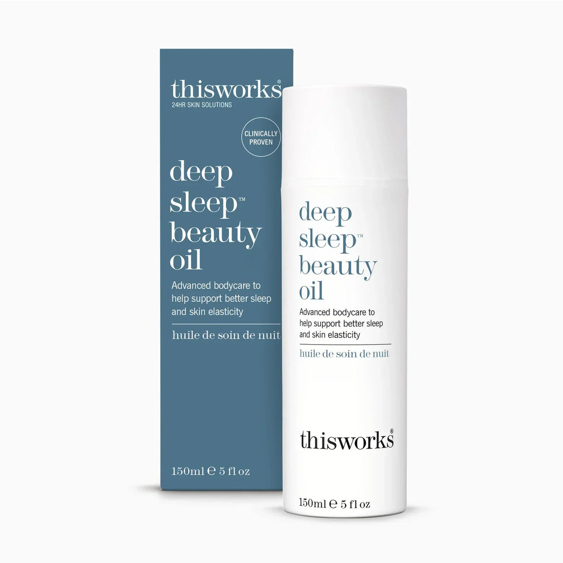 thisworks Deep Sleep Beauty Oil - 150ml