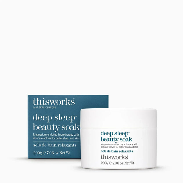 thisworks Deep Sleep Beauty Soak - 200g