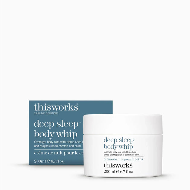thisworks Deep Sleep Body Whip - 200ml
