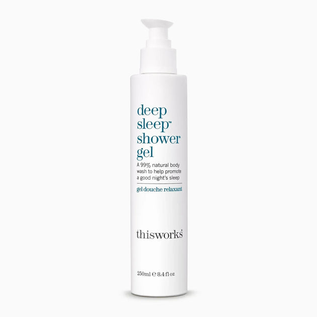 thisworks Deep Sleep Shower Gel - 250ml