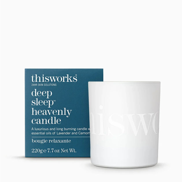 thisworks Deep Sleep Heavenly Candle - 220g