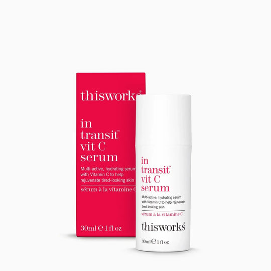 thisworks In Transit Vit C Serum - 30ml