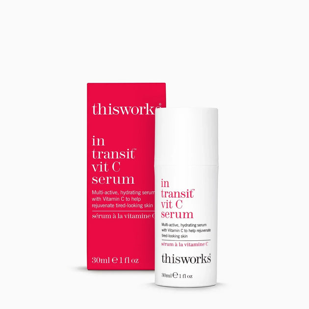 thisworks In Transit Vit C Serum - 30ml