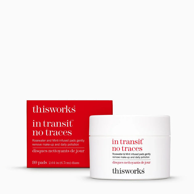 thisworks In Transit No Traces - 80 Pads