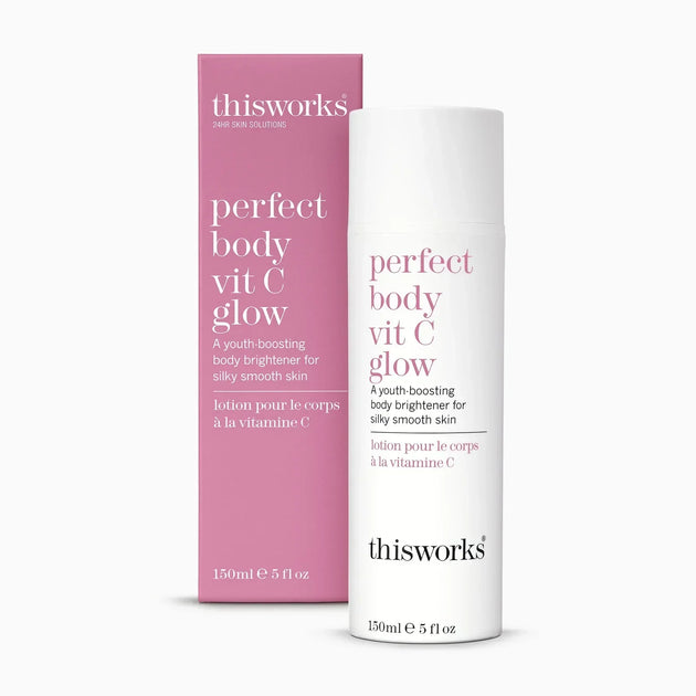 thisworks Perfect Body Vit C Glow - 150ml