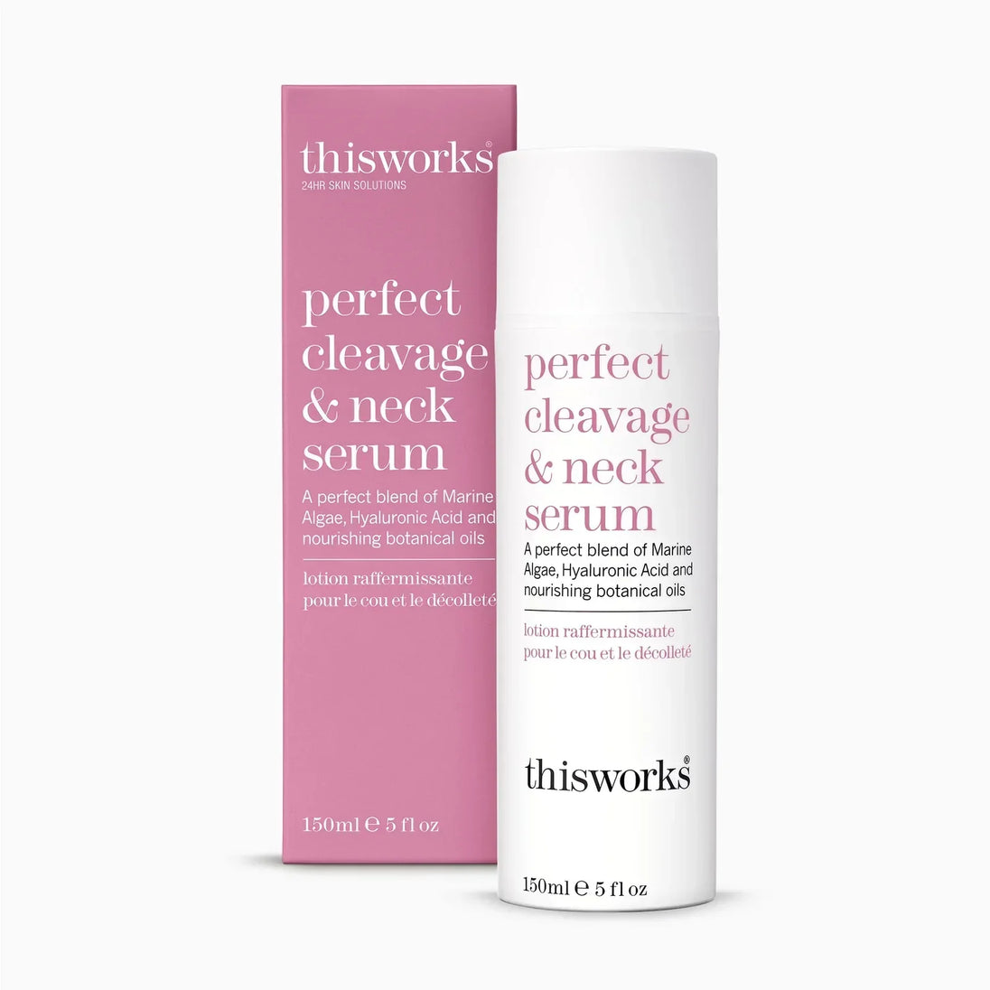 thisworks Perfect Cleavage & Neck Serum - 150ml