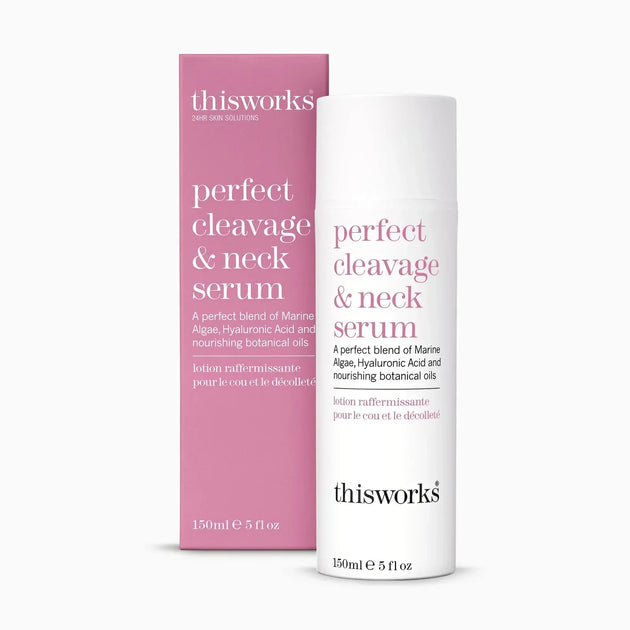 thisworks Perfect Cleavage & Neck Serum - 150ml