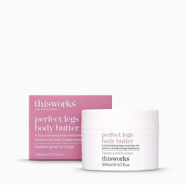 thisworks Perfect Legs Body Butter - 200ml