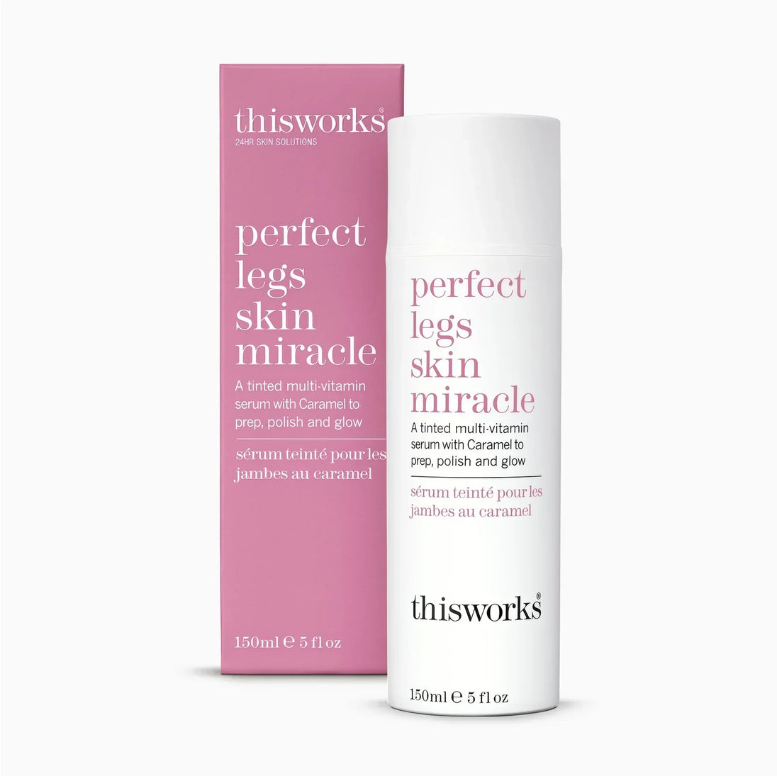 thisworks Perfect Legs Skin Miracle - 150ml