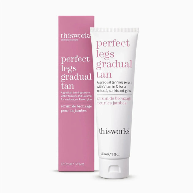 thisworks Perfect Legs Graudal Tan - 150ml