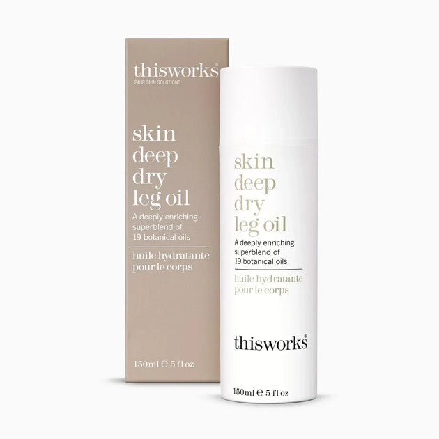thisworks Skin Deep Dry Leg Oil - 150ml