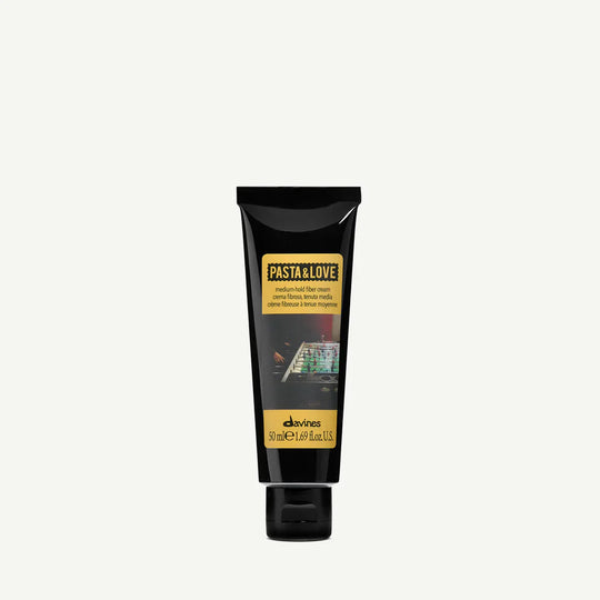 Davines Pasta & Love Medium Hold Fiber Cream - 50ml