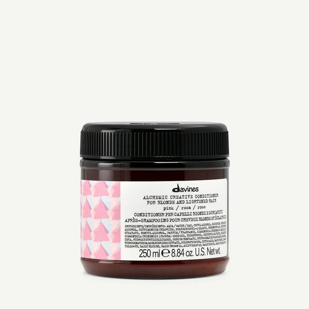 Davines ALCHEMIC Creative Conditioner Pink - 250ml